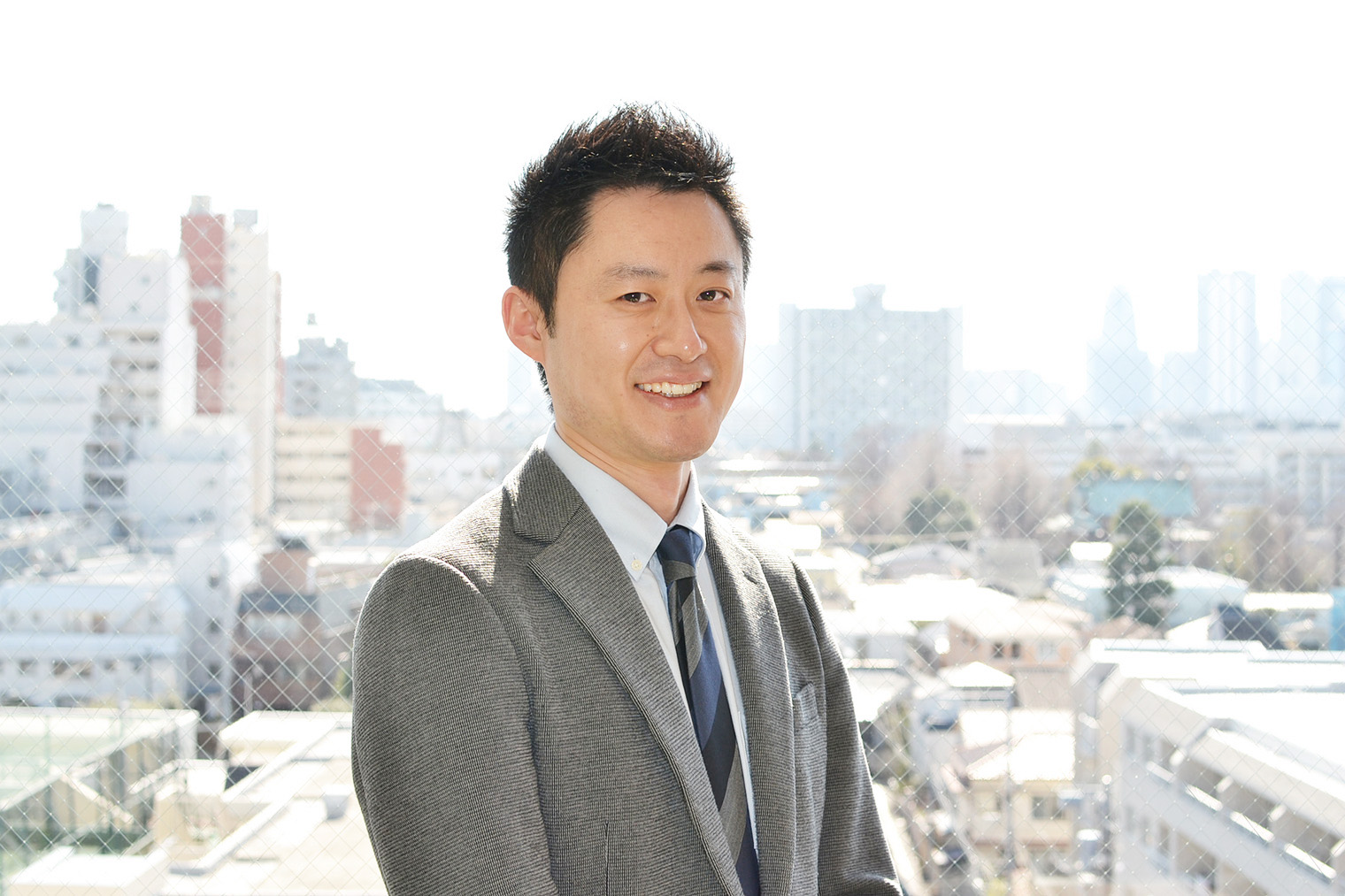 中田 貴大 先生