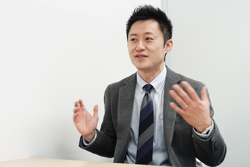 中田 貴大 先生