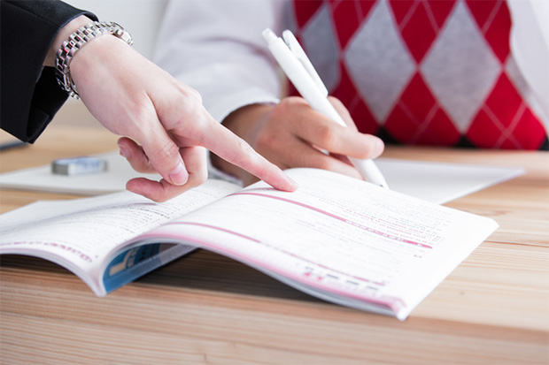 志望大学の総合型選抜・推薦入試の経験者や指導経験者を講師としてご要望いただけます