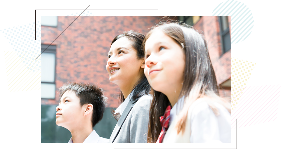 帰国生イメージ