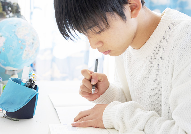 お子さまの状況に合わせて最適な合格フローを