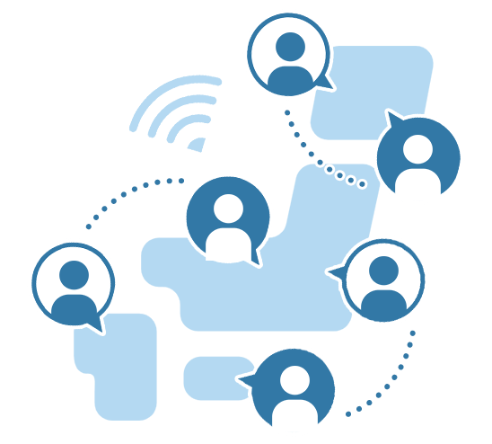 どこからでもオンライン授業を受けられる