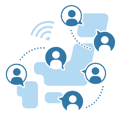 どこからでもオンライン授業を受けられる