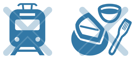 講師の交通費は不要、送迎の手間もなし