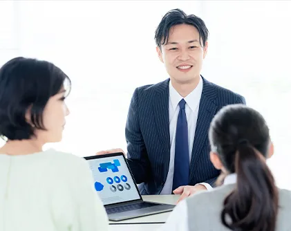 入会前カウンセリングで「求める指導像」を具体化