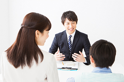 スタッフ説明イメージ