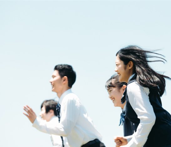 MISSION 子どもたちイメージ