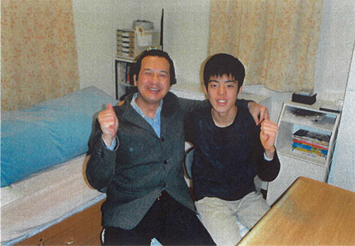 早稲田大学高等学院、早稲田大学本庄高等学院、私立青稜高校、都立小山台高校